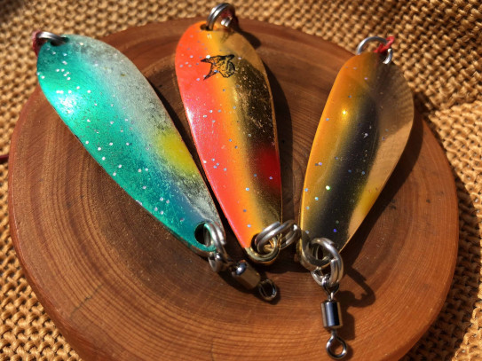 Spooners Angler S Lullaby Spooners Angler S Lullaby