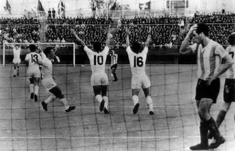 五輪サッカー日本代表を振り返る >> 1908年ロンドン大会〜1980年