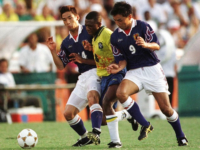 五輪サッカー日本代表を振り返る >> 1984年ロンドン大会〜1996年