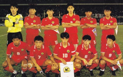 五輪サッカー日本代表を振り返る 1984年ロンドン大会 1996年アトランタ大会 クリプトスクリプト