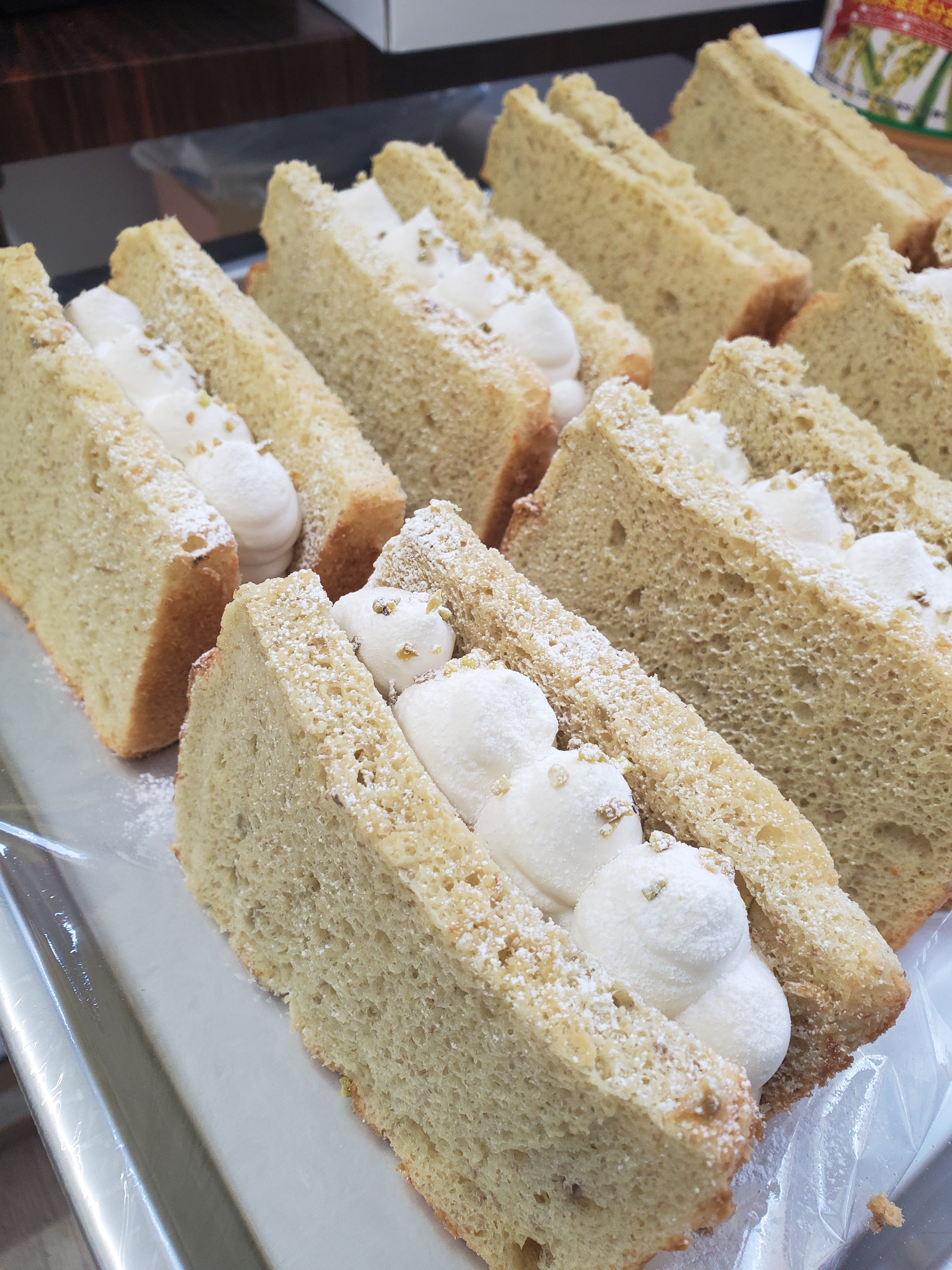 バナナシフォンサンド | C`est mieux (セ・ミュー)