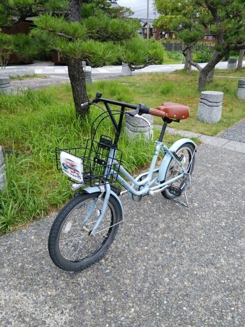 自転車の紹介 | 傘松観光モーターボート