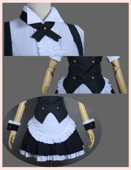 大人気在庫商品!ご注文はうさぎですか? 桐間紗路 メイド服 大人気在庫商品!ご注文はうさぎですか? 桐間紗路 メイド服