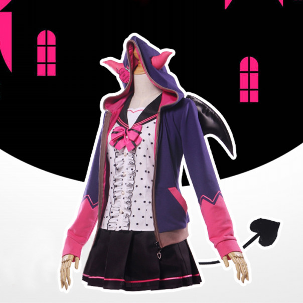 小悪魔再現 ラブライブ 星空凛の日常服 激安コスプレ衣装の通販 販売 小悪魔再現 ラブライブ 星空凛の日常服 激安コスプレ衣装の通販 販売