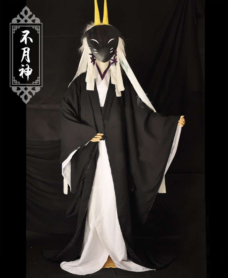 Amazon | 拾月-cos夏目友人帳 夏目貴志 豊月神代行 コスプレ衣装