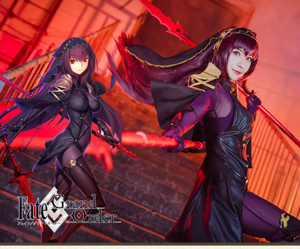 FGO Fate/Grand Order スカサハ 師匠 コスプレ衣装 | 激安コスプレ衣装 