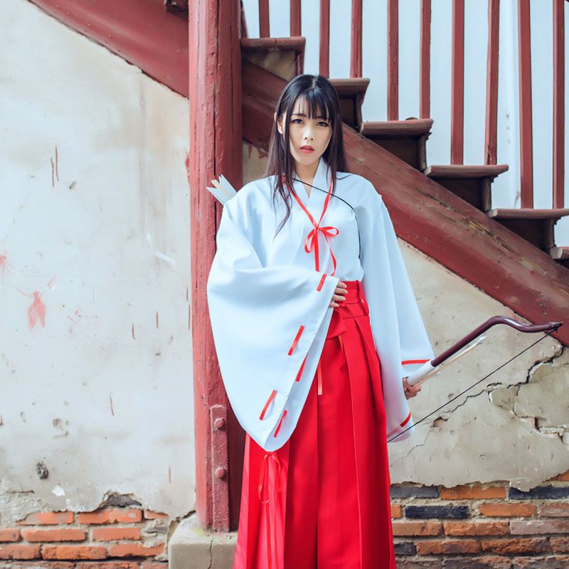 犬夜叉 桔梗 コスプレ衣装 | 激安コスプレ衣装の通販・販売