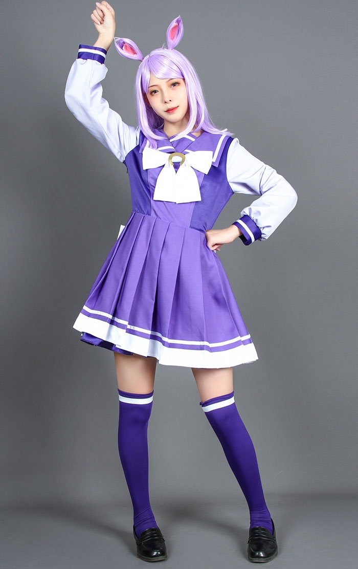 ウマ娘 プリティーダービー ウマ娘 冬服 セーラー襟 長袖 | 激安コスプレ衣装の通販・販売