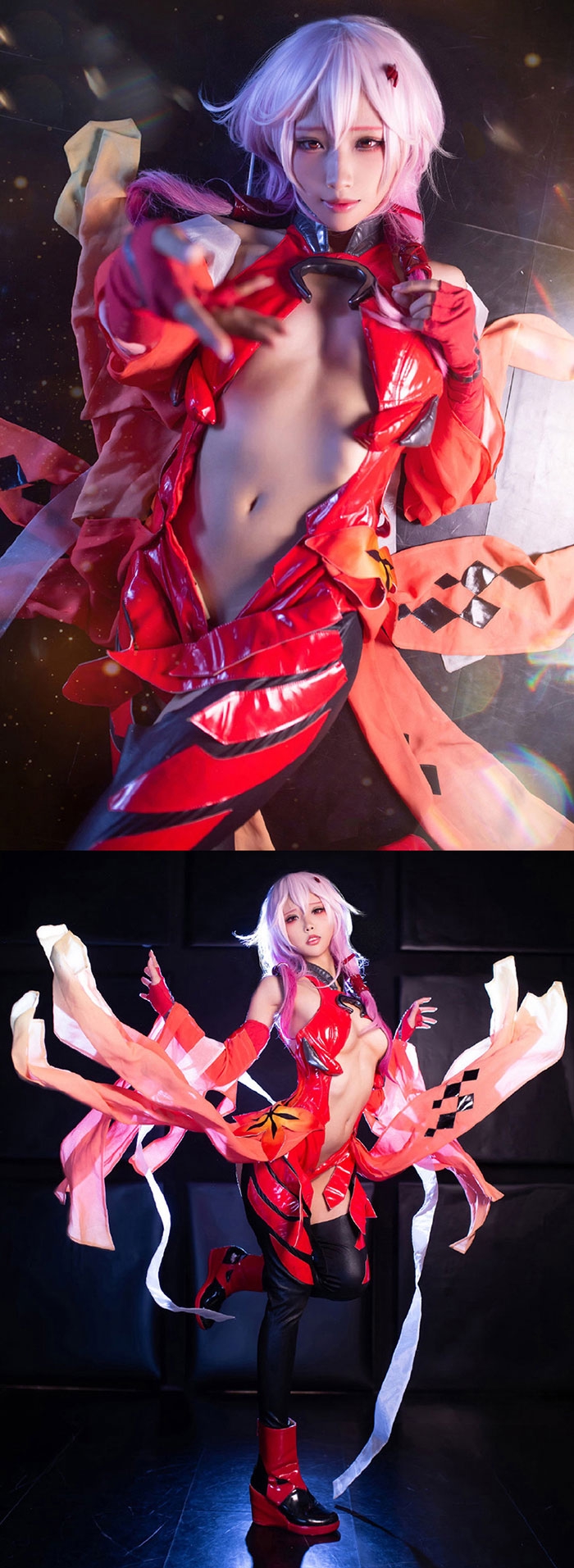 ギルティクラウン 楪いのり 金魚服 | 激安コスプレ衣装の通販・販売