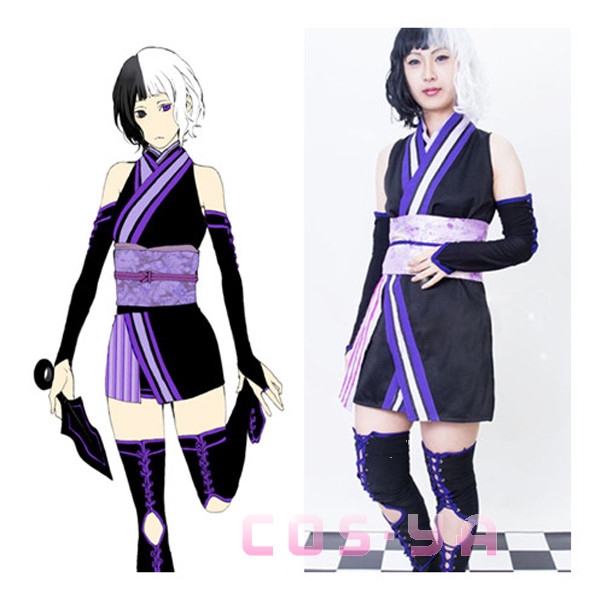 曇天に笑う! 曇空丸 コスプレ衣装