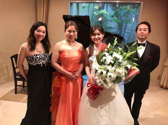 Venticello終演 Tenore 松岡 幸汰