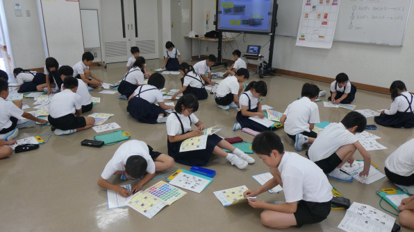 かほく市立の各小学校にてプログラミング授業を実施 It Catsかほく推進協議会 かほく市立の各小学校にてプログラミング授業を実施 It Catsかほく推進協議会