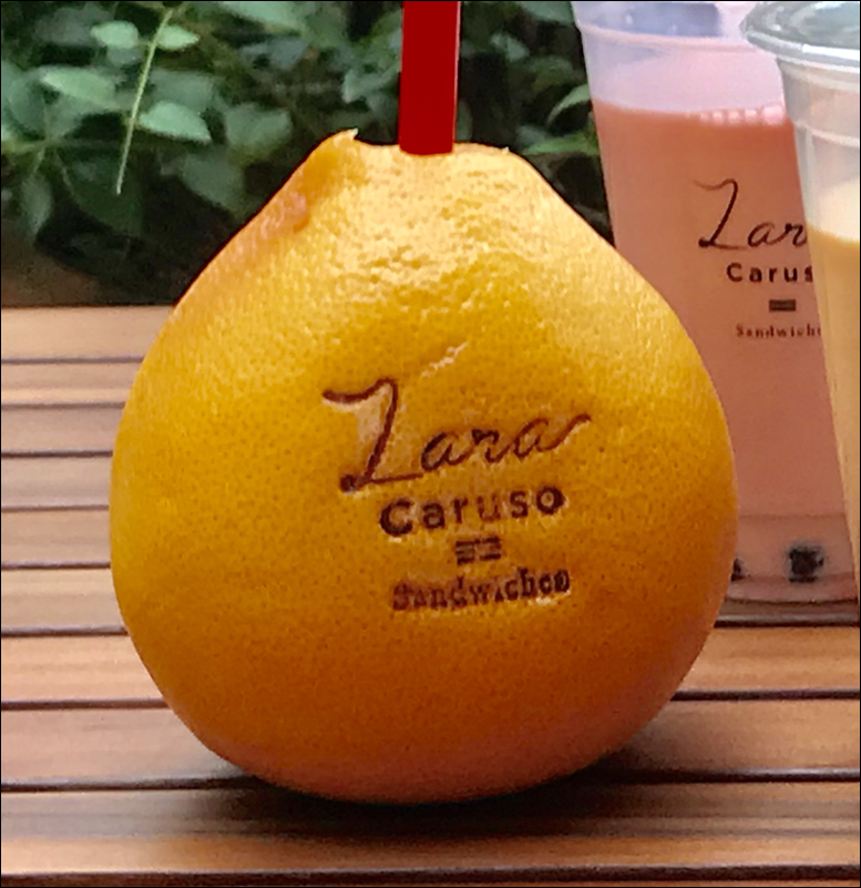 DRINK Lara Caruso(ﾗﾗ･ｶﾙｰｿ)