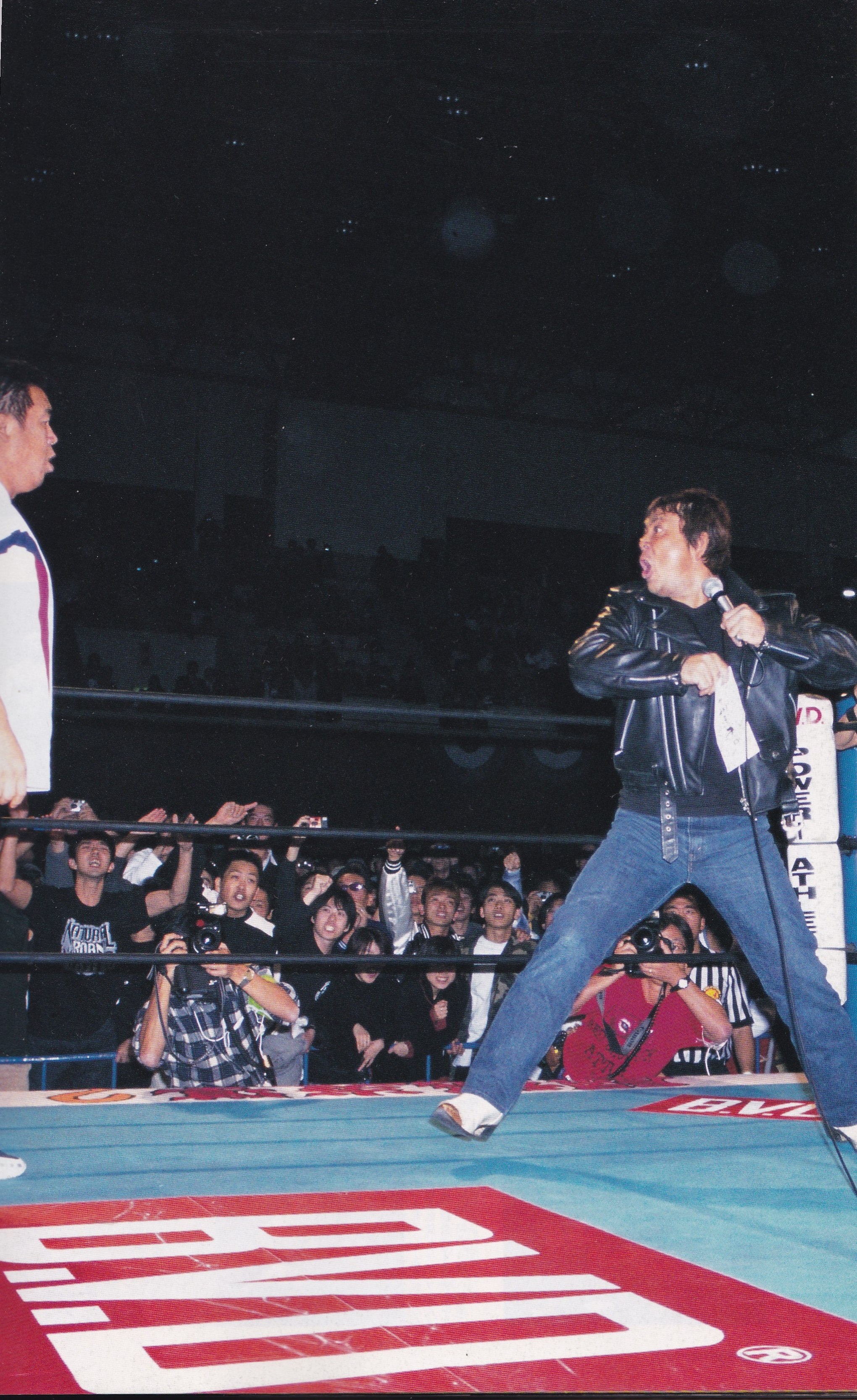 邪道・大仁田厚が新日本プロレスに侵攻（前編）なぜFMWを離脱したのか