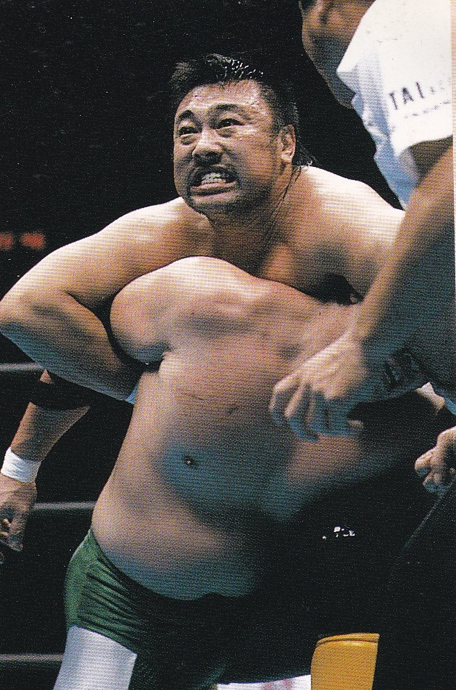 ジャンボ鶴田から三沢光晴へ…全日本プロレス、激動の1992年