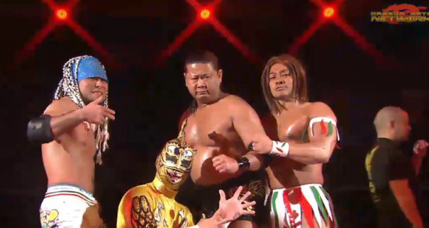 T2p一夜限りの復活 Eitaと清水 キッドと土井が亀裂で二つのユニットが大揺れ 伊賀プロレス通信24時
