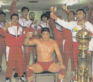 チャンピオンカーニバルヒストリー⑦三沢初優勝、田上火山噴火 
