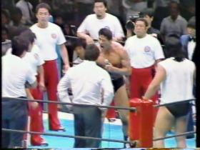 アントニオ猪木vsマサ斎藤、巌流島の決闘① 全ては世代闘争への