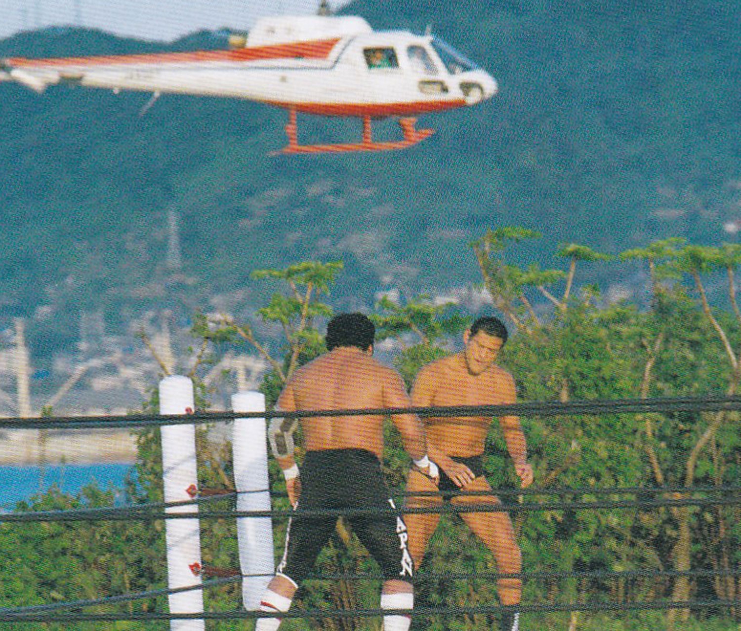 アントニオ猪木vsマサ斎藤 巌流島の決闘② 命がけの2人が見せた