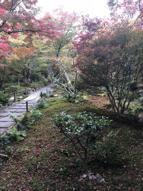 京都 嵐山へお散歩 今日 女装してきました 男だけど化粧に興味あります