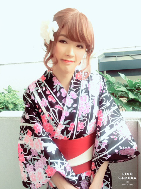 女装でお着物 今日 女装してきました 男だけど化粧に興味あります 女装でお着物 今日 女装してきました 男だけど化粧に興味あります