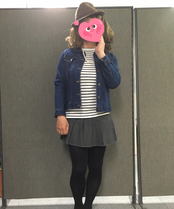 ミニスカがお似合い ジョセフィンさま 今日 女装してきました 男だけど化粧に興味あります ミニスカがお似合い ジョセフィンさま 今日 女装してきました 男だけど化粧に興味あります