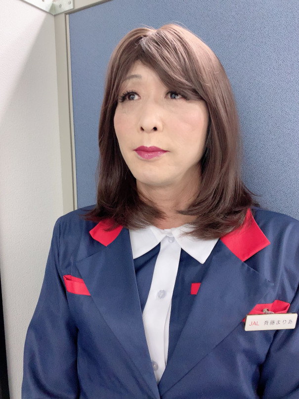 知的なcaさん 斉藤まりあさん 今日 女装してきました 男だけど化粧に興味あります 知的なcaさん 斉藤まりあさん 今日 女装してきました 男だけど化粧に興味あります
