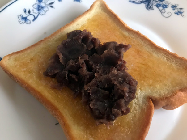 あんこトーストのすすめ Akanemaru News