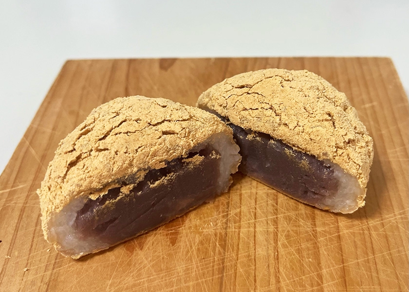 ぼたもち丸 いつも、いつまでも進化中！ぼたもち | AKANEMARU NEWS