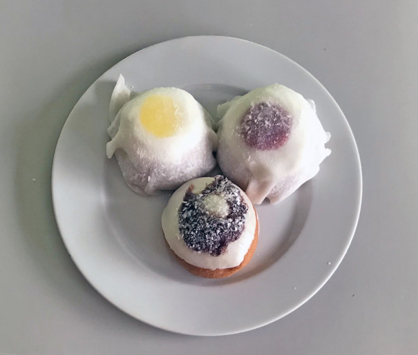 真夏にゴースト の手作りお菓子に求肥はいかが Akanemaru News 真夏にゴースト の手作りお菓子に求肥はいかが Akanemaru News