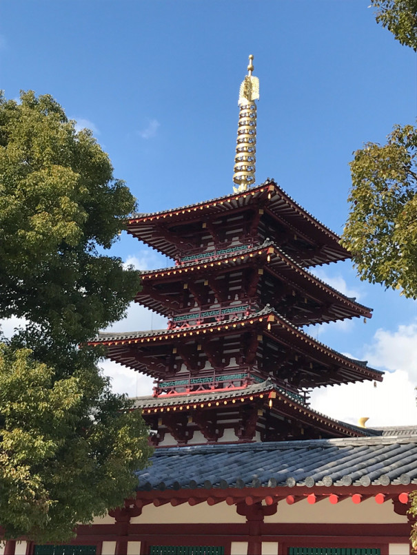 四天王寺観光の後は 店舗でしか買えないパティシエ本気の生どら焼き Akanemaru News