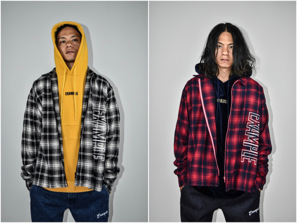 AUTUMN-WINTER 2019 | EXAMPLE