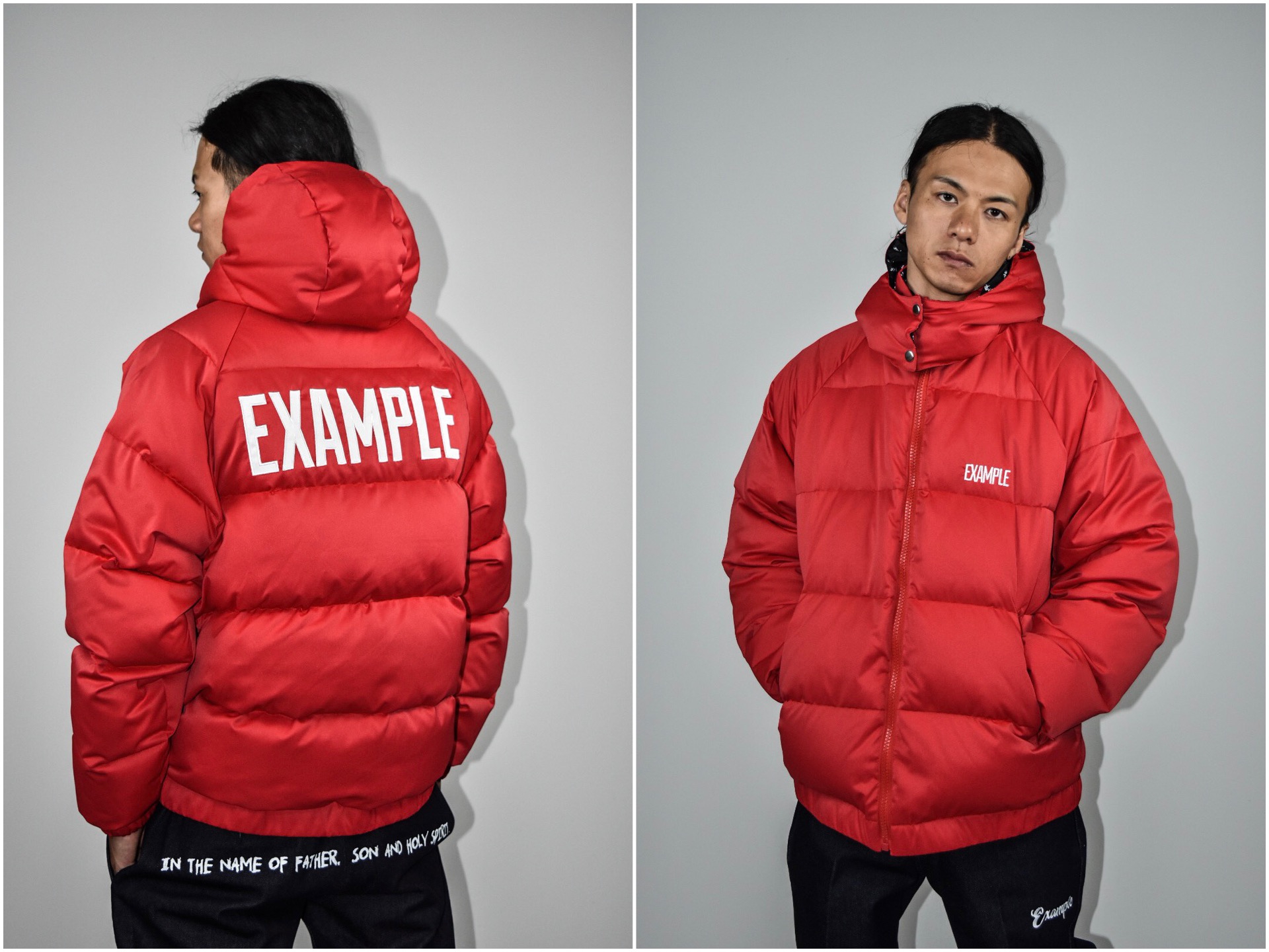 AUTUMN-WINTER 2019 | EXAMPLE