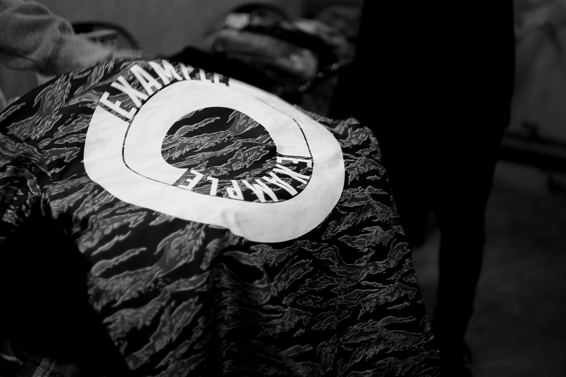 VOL 1 RESTOCK EXAMPLE