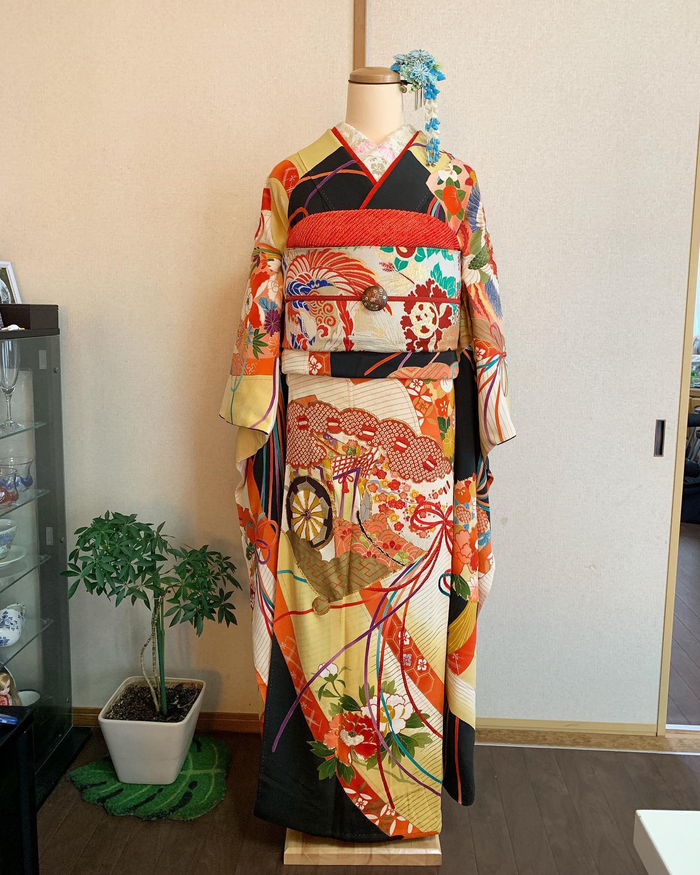 アンティーク振袖・袴、色打掛 レンタル | 婚礼・振袖・着物ドレスなど