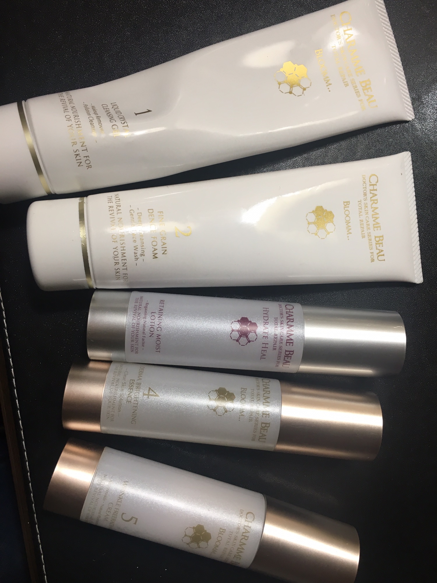 シャルムボー4番5番のセット 【公式通販】