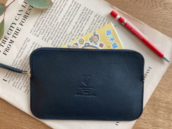 整理 収納にとっても便利 Deepleather的フラットポーチの使い方おすすめ５選 Deepleather