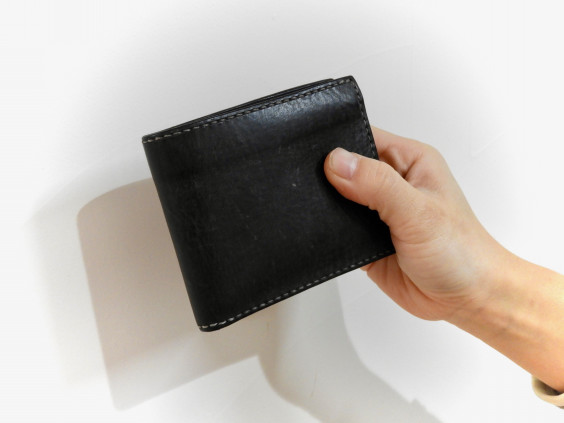 アラスカレザーのエイジング Deepleather アラスカレザーのエイジング Deepleather