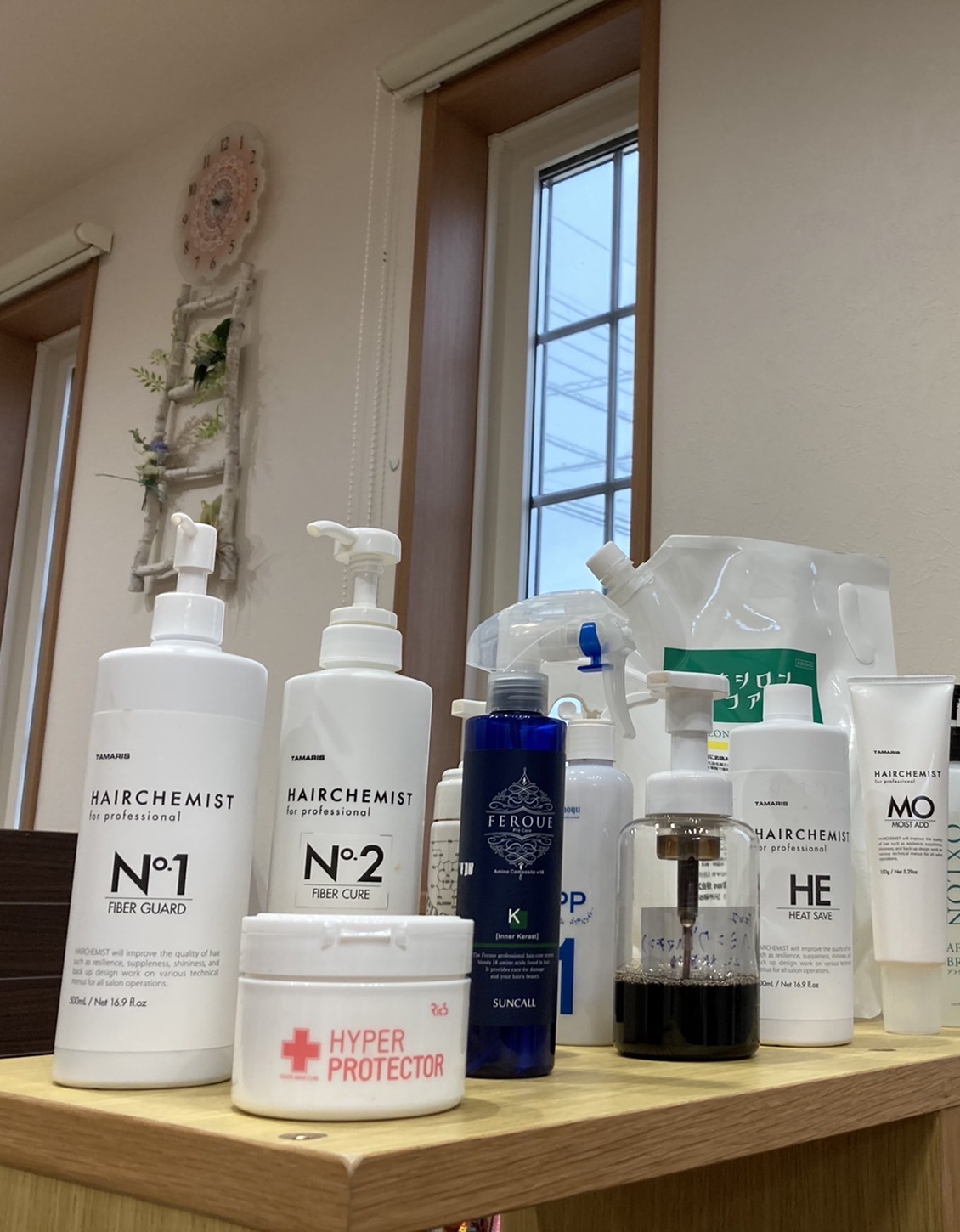 松阪市 美容室｜asim hair アシムヘアー【N.取扱店】