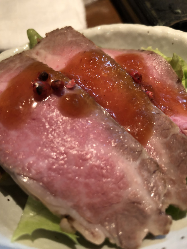 所沢市小手指駅徒歩3分の 居酒屋そら 様で所沢牛が食べられるようになりました 所沢牛ミートセンター