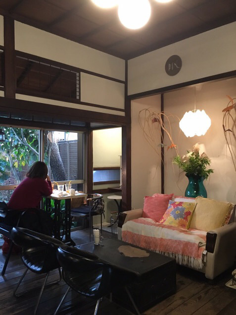 最後から二番目の恋 のロケ地へ Nakagawa Blog