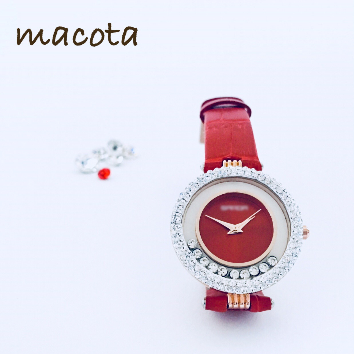 ジュエルウォッチレッスン | 大人のおけいこ グルーデコ®︎ macota