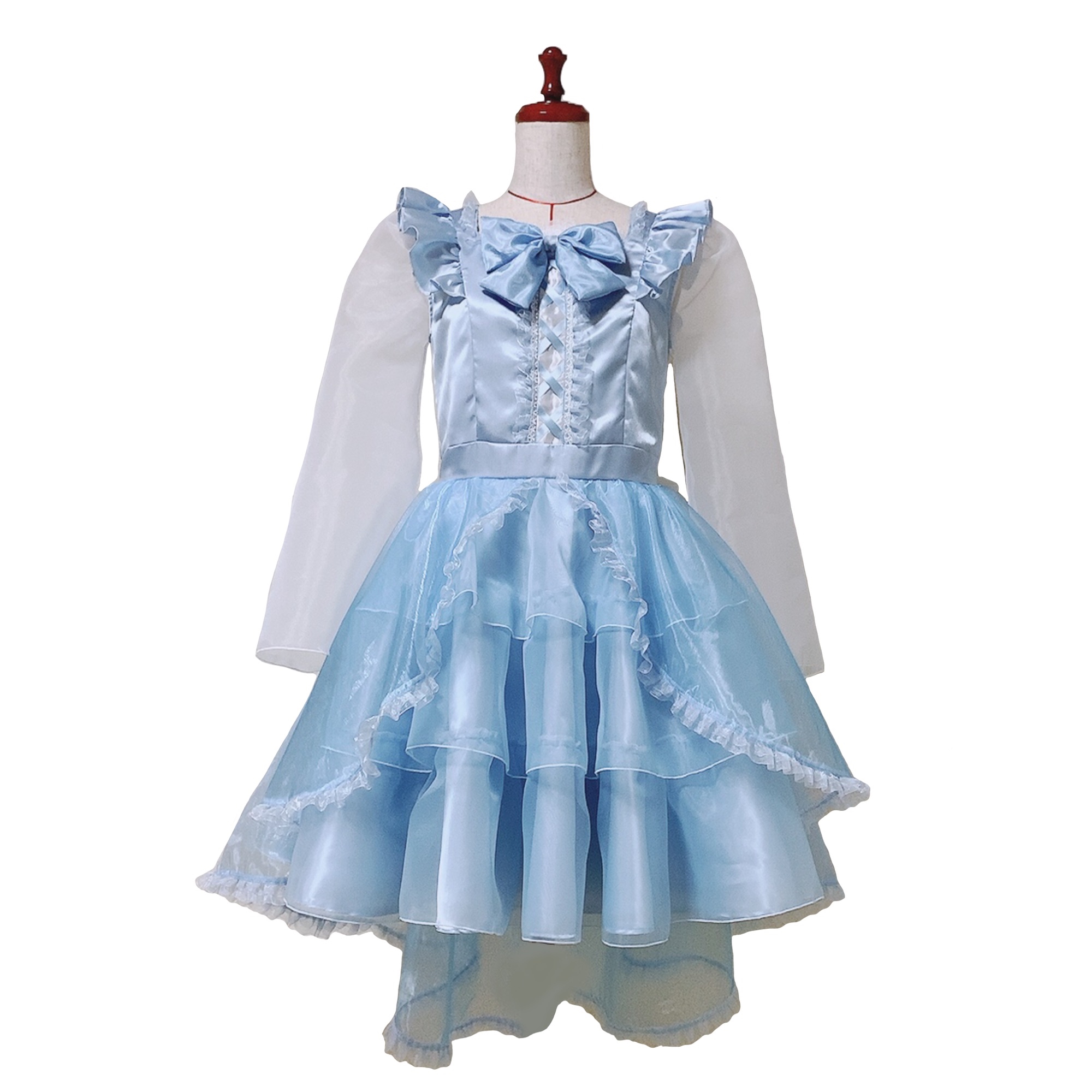 アイドル衣装 ハンドメイド arys costume 【アイドル衣装制作】 (@arys_idol_cos