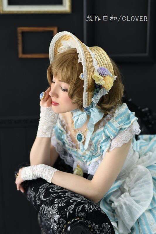 製作日和/CLOVER | Gothic and Lolita Market 公式サイト