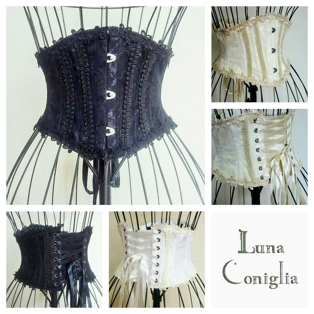Luna Coniglia コルセット Luna Coniglia コルセット