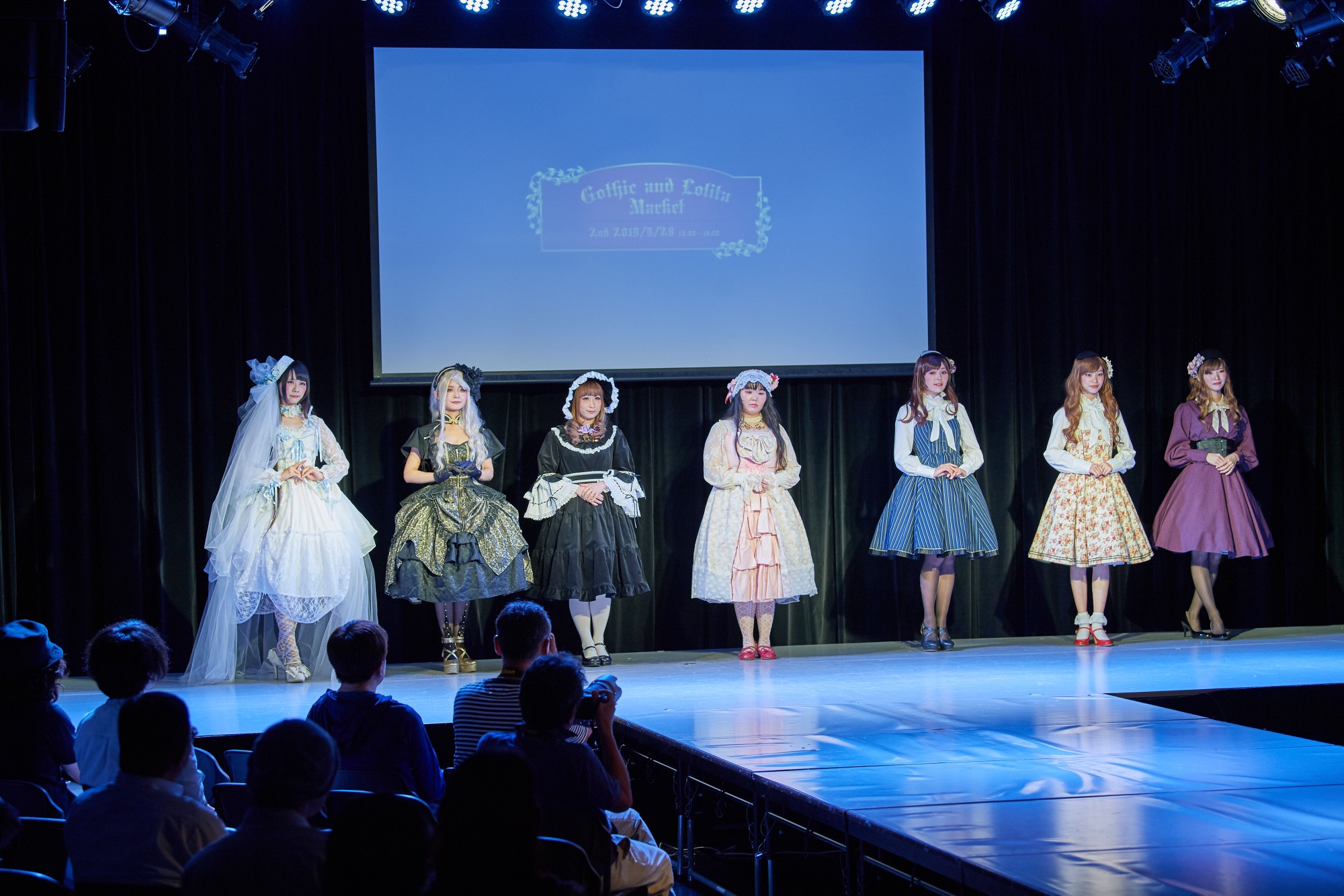 リボンファッションショー コレクション レクレドールコレクション2019AW レポート | Gothic and Lolita Market