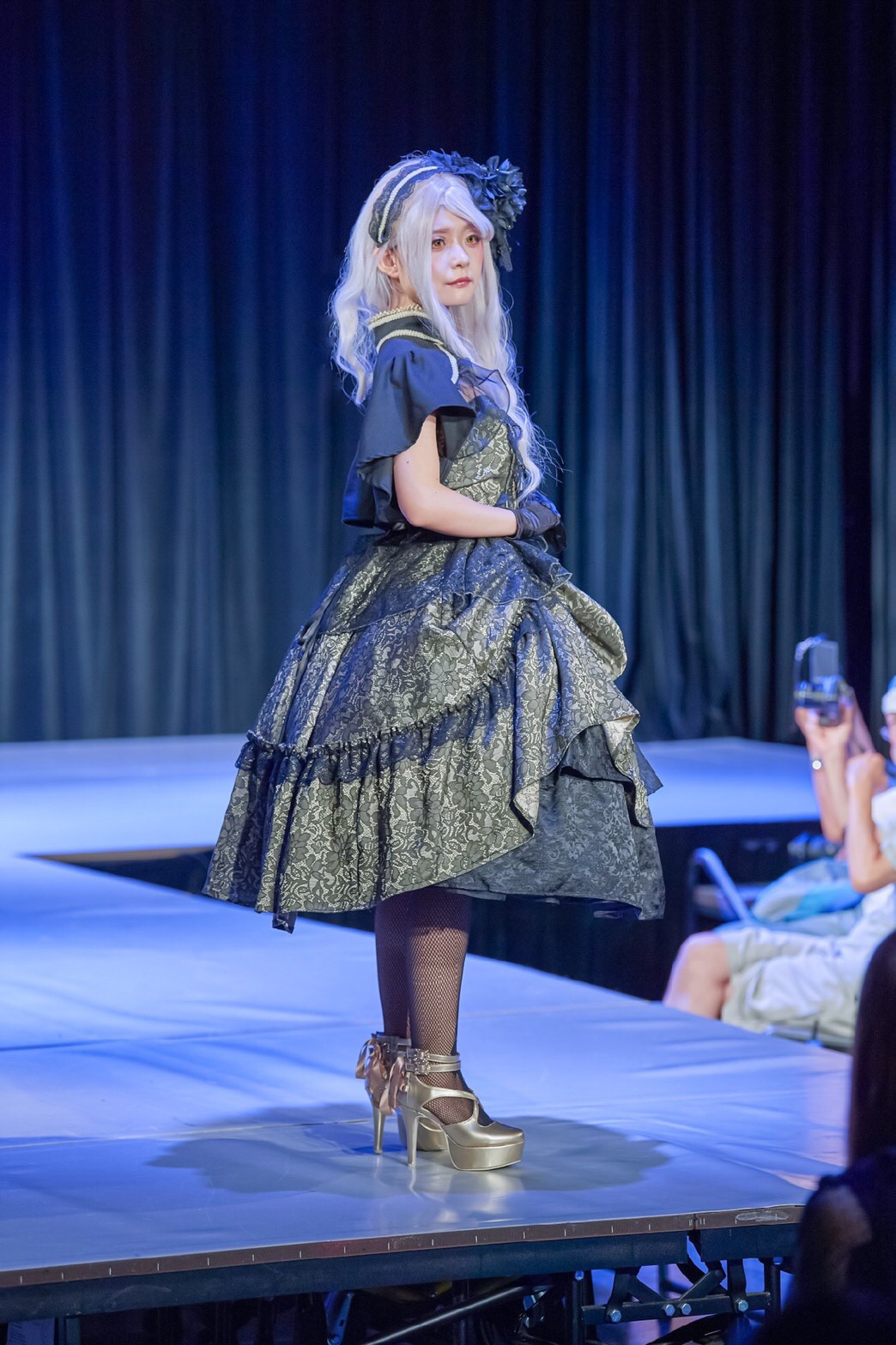 レクレドールコレクション2019AW レポート | Gothic and Lolita Market