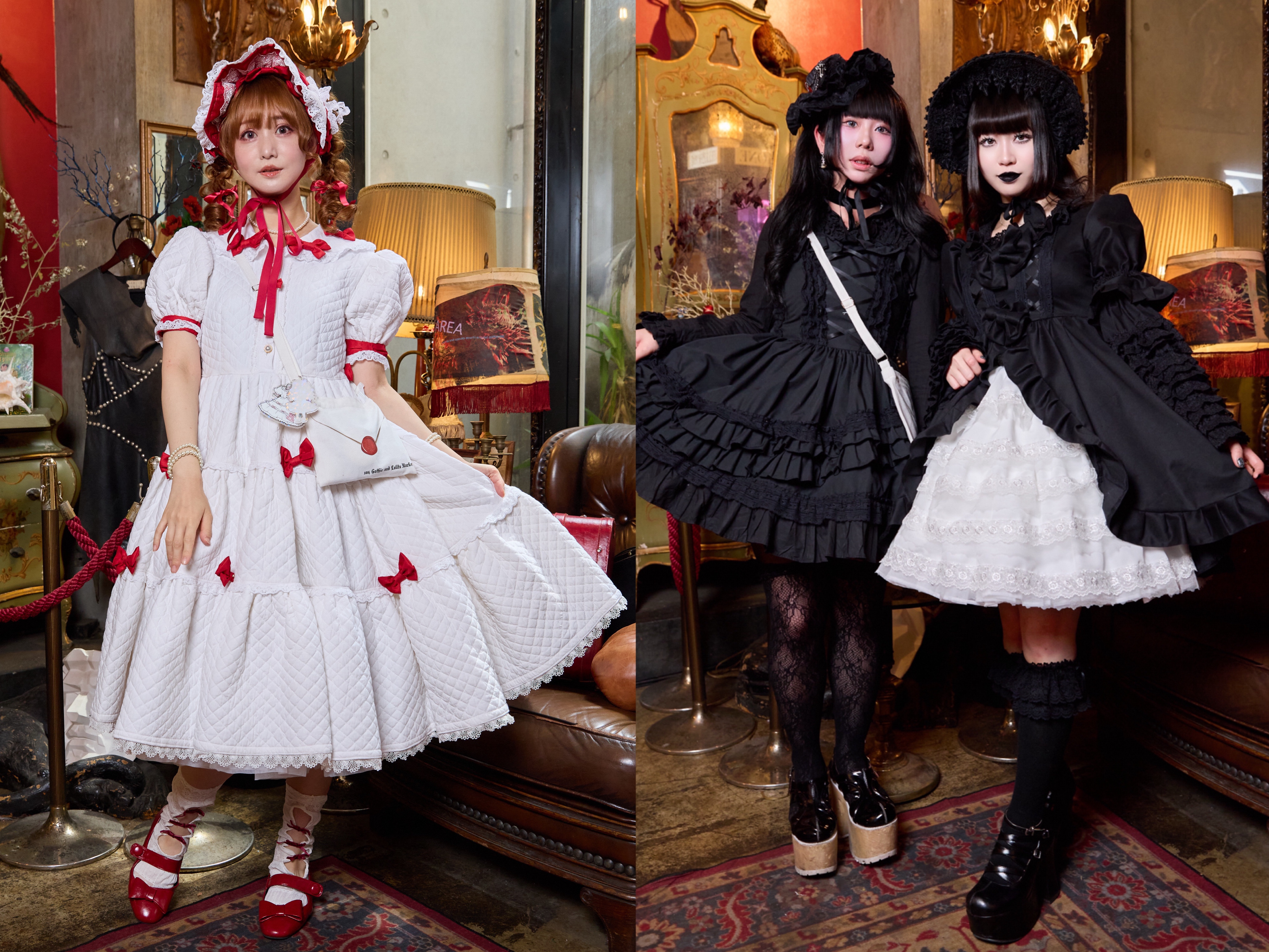 Riiicha shop 即購入ok！お会計ページ 10thGLM Anniversary party 開催レポート | Gothic and Lolita