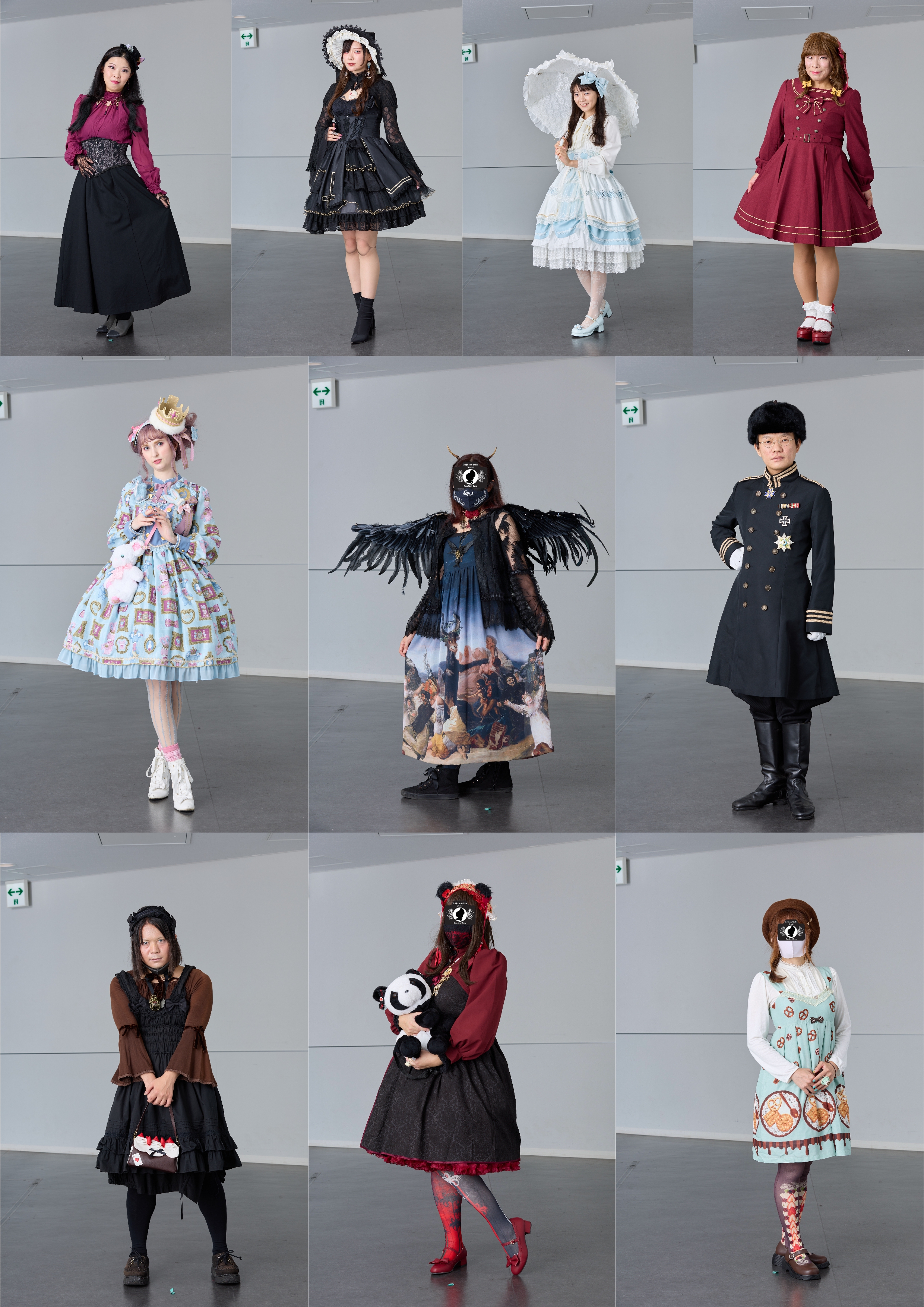 7th Gothic and Lolita Market 開催レポート | Gothic and Lolita