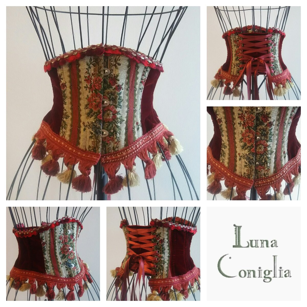 Luna Coniglia コルセット Luna Coniglia コルセット